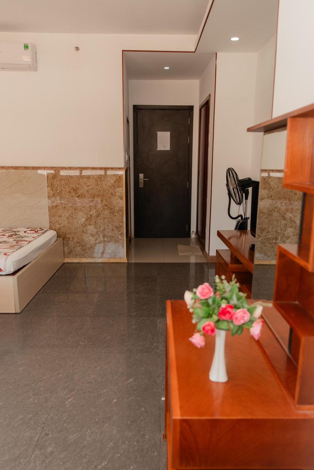 Khách Sạn Sơn Thịnh Hotel Vung Tau Exterior foto