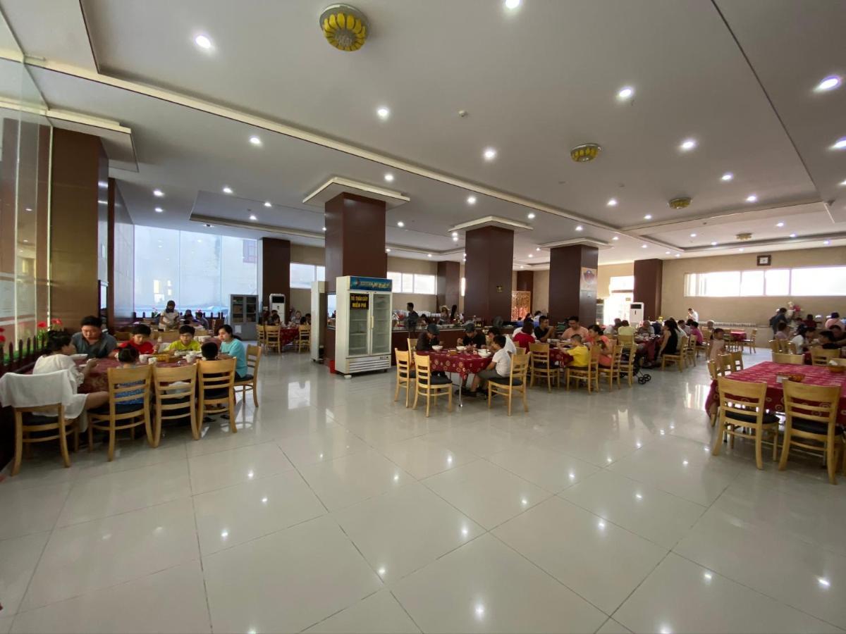 Khách Sạn Sơn Thịnh Hotel Vung Tau Exterior foto