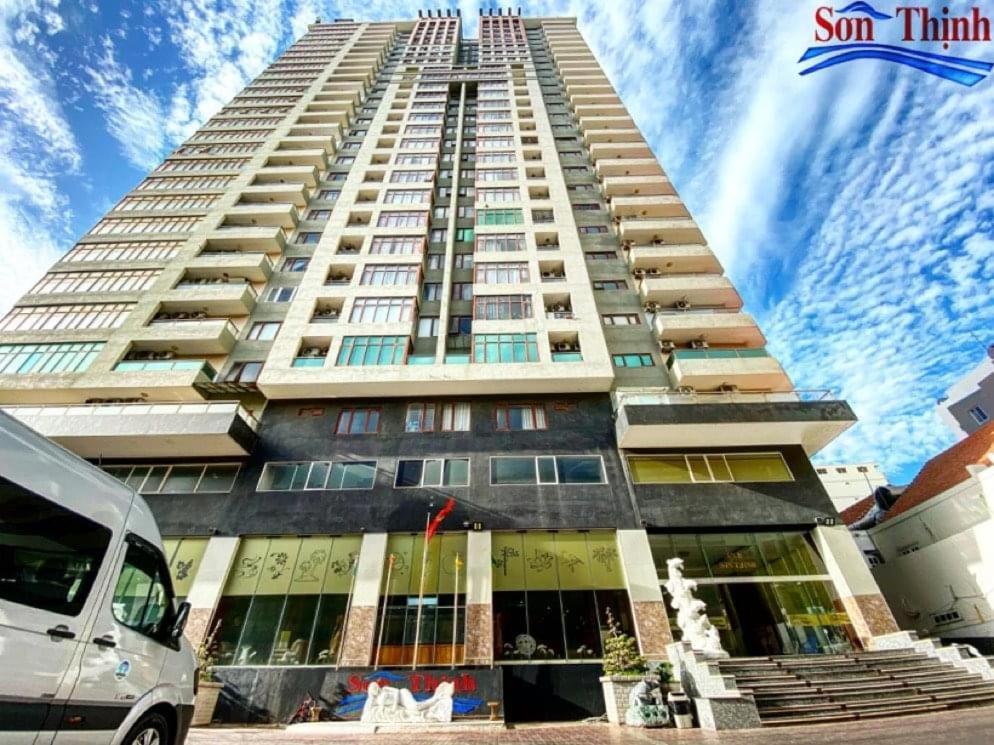 Khách Sạn Sơn Thịnh Hotel Vung Tau Exterior foto